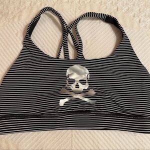 Lululemon SoulCycle Energy Bra